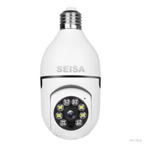 IPC-TS10 CAMARA IP FOCO ROSCA E27 wifi