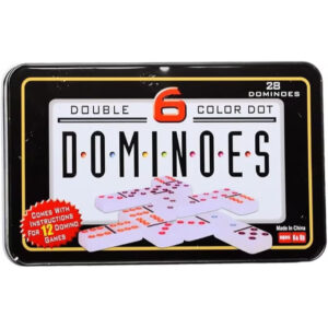 JUEGO DE DOMINO PK-200X28