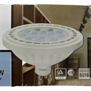 LAMPARA LED AR111 15W FRIA TREFI