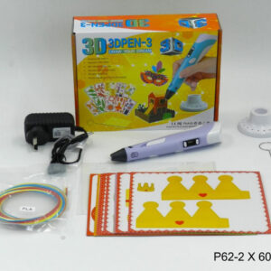 LAPIZ  3D P62-2