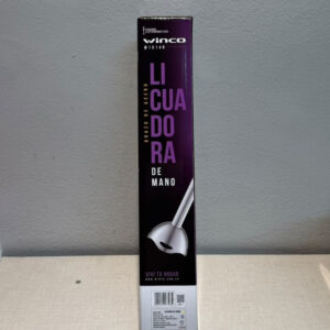 LICUADORA DE MANO 400W W1014N