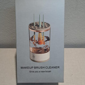 LIMPIADOR DE BROCHA DE MAQUILLAJE hz-001