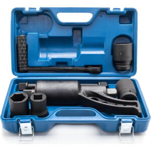 LLAVE MULTIPLICADORA DE FUERZA TORQUE 7 PIEZAS