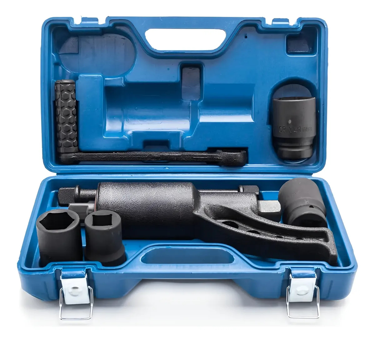 LLAVE MULTIPLICADORA DE FUERZA TORQUE 7 PIEZAS
