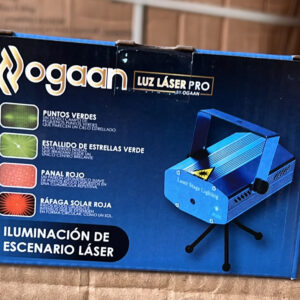 LUZ LASER PRO OGAAN XL09D