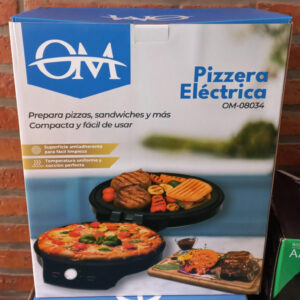 MAQUINA DE PIZZA- PIZZERA ELECTRICA OM-08034