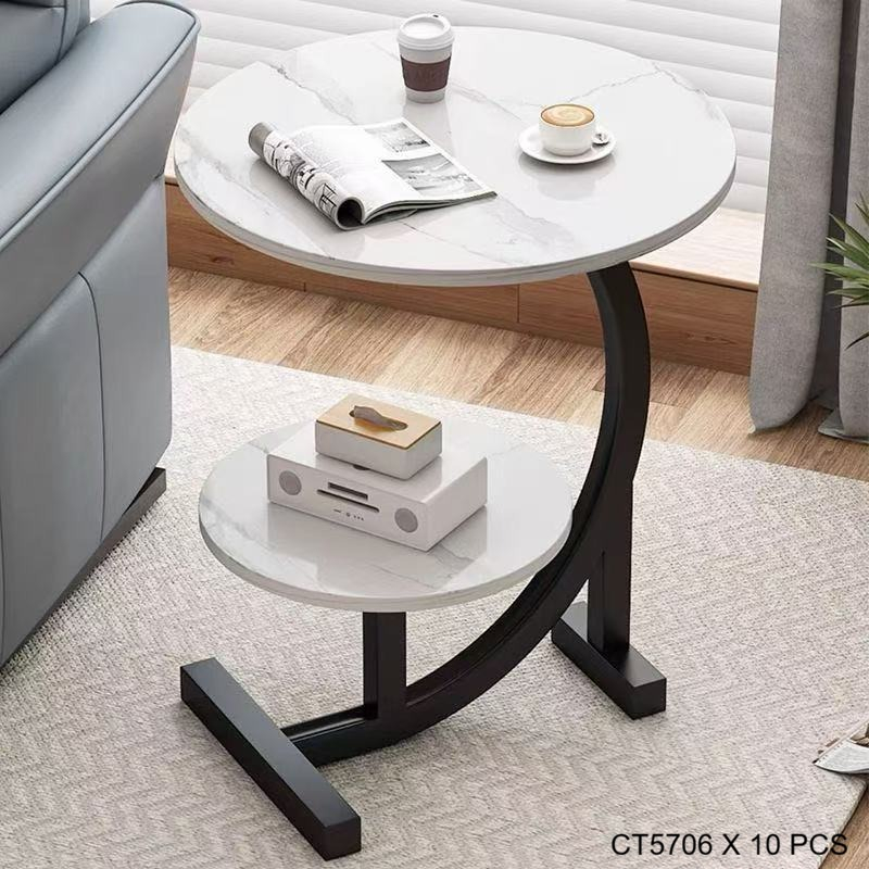 MESA DE CAFE 60X43.5X7.5 CM CT-5706