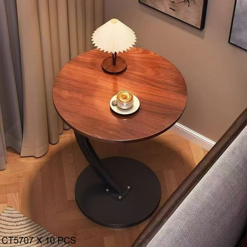 MESA DE CAFE PARA SOFA O CAMA 57X41X8 CM CT-5707