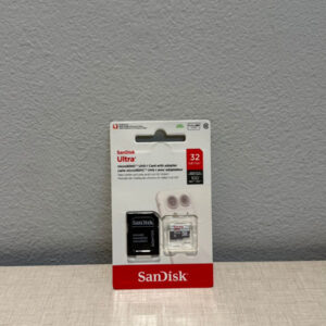 MICRO SD 32GB C10 SANDISK