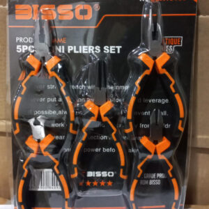 MINI ALICATE DE 5PC – BS – 21