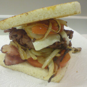 MOLDE DE HAMBURGUESA 3 EN 1