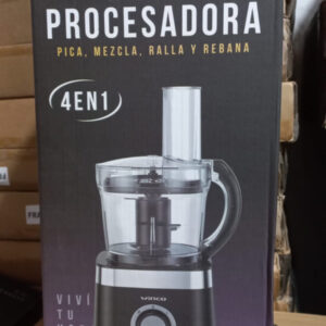 MULTIPROCESADORA 4 EN 1 DE 700 W W1819N