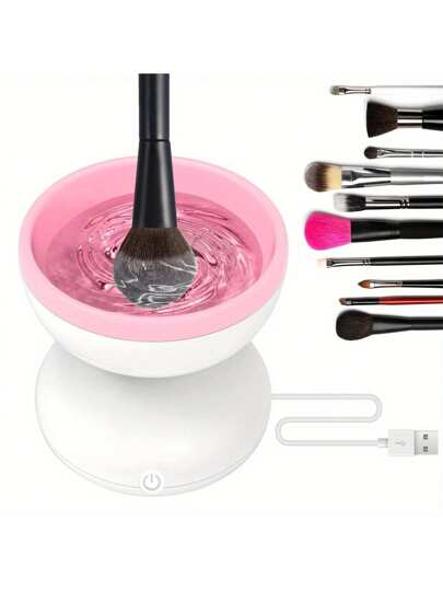 Máquina Limpiadora De Brochas De Maquillaje bn0909