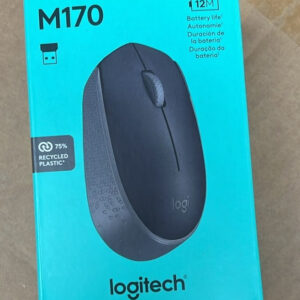 Mouse inalambrico Logitech m170