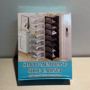 ORGANIZADOR DE ZAPATOS 7 NIVELES 105X26X27 EA-616