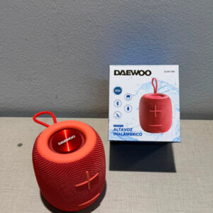 PARLANTE PORTATIL BLUETOOTH DAEWOO DI-M11 CALIDAD PREMIUM