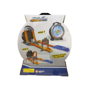 PISTA DE AUTO CON RULO PDAZ-002