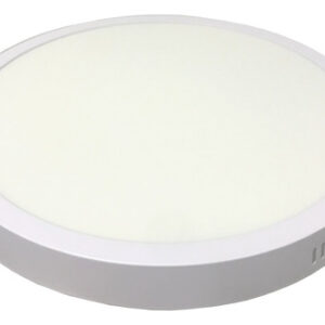 PLAFON LED DE APLICAR REDONDO 24W CALIDA TREFI