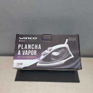 PLANCHA A VAPOR Y ROCIADOR W2021