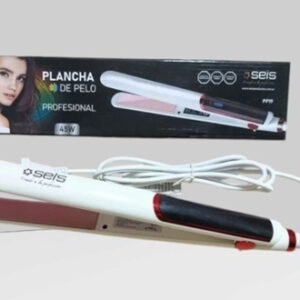 PLANCHA DE PELO 45W SEIS DIGITAL PP19