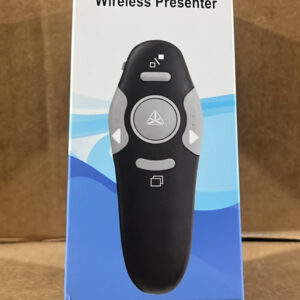 PRESENTADOR DE DIAPOSITIVAS MELECH-663 CON PUNTERO LASER
