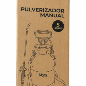 PULVERIZADOR MANUAL A PRESION DINAX DX5LTPULV