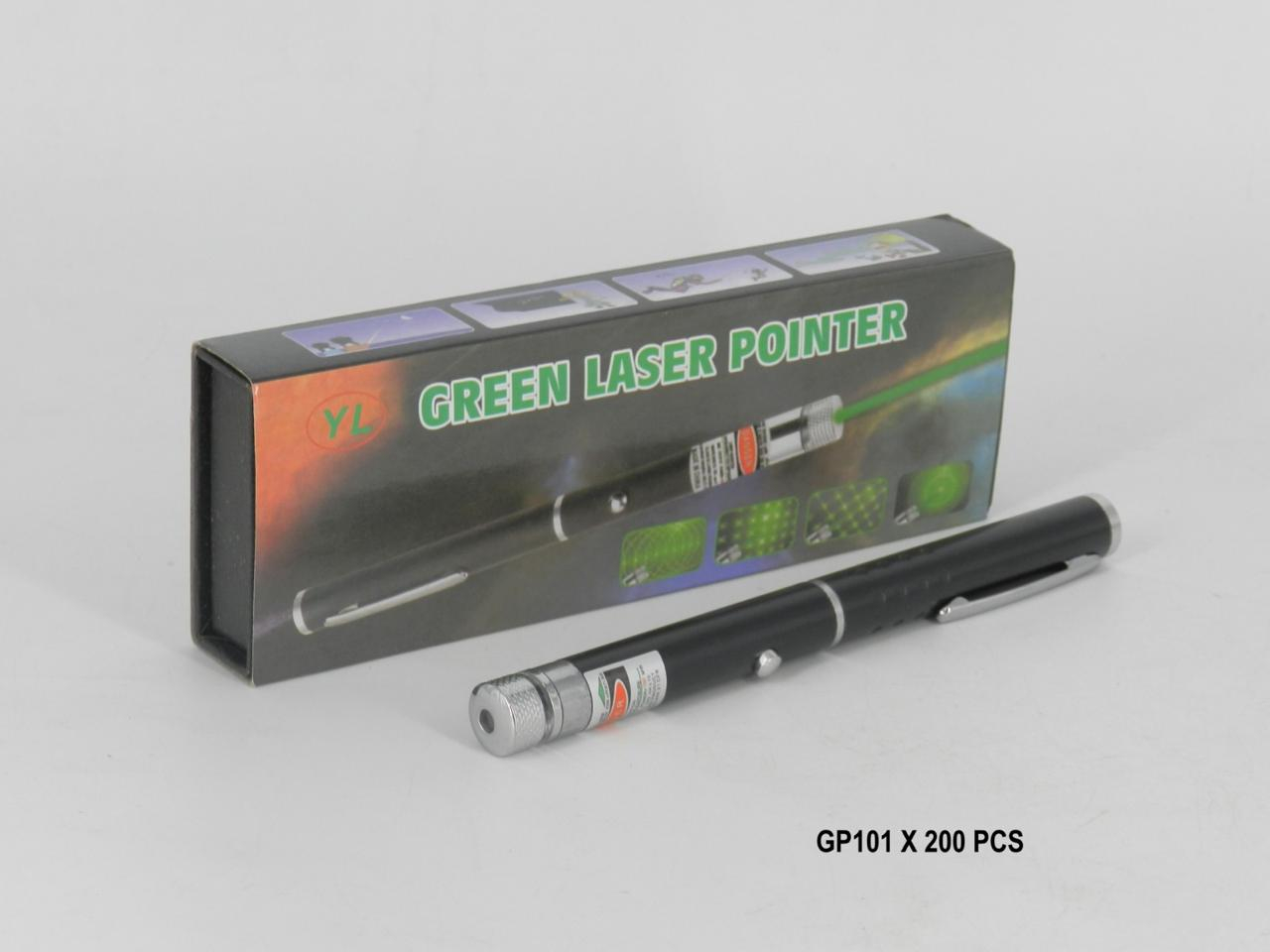 PUNTERO LASER A PILAS bulto por 200 unidades sin descuento