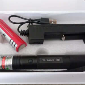 PUNTERO LASER VERDE