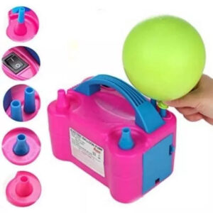 Pump! Inflador Electrico Reforzado Doble Pico