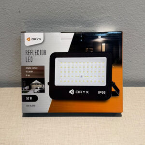 REFLECTOR LED  50W ORYX OR-RLD50