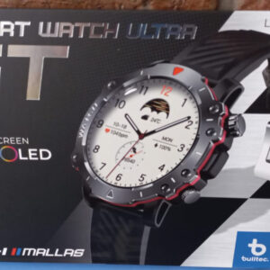 RELOJ SMART WATCH GT LG78PRO BULLLTEC 4 MALLAS