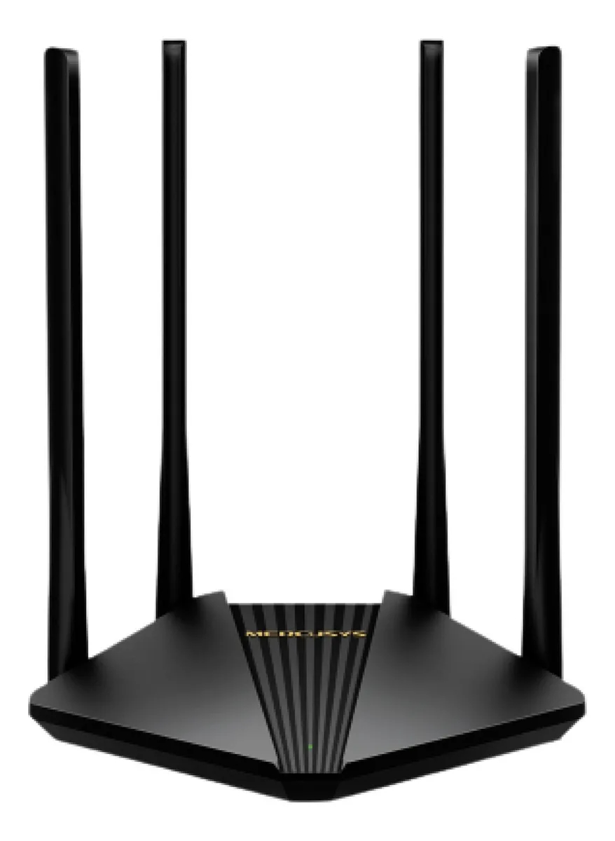 Router Mercusys Mr30g Ac1200 Wireless Dual Band Gigabit Negro