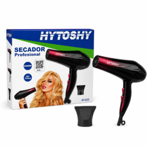 SECADOR DE PELO PROFESIONAL 2000W HYTOSHY HT-3322