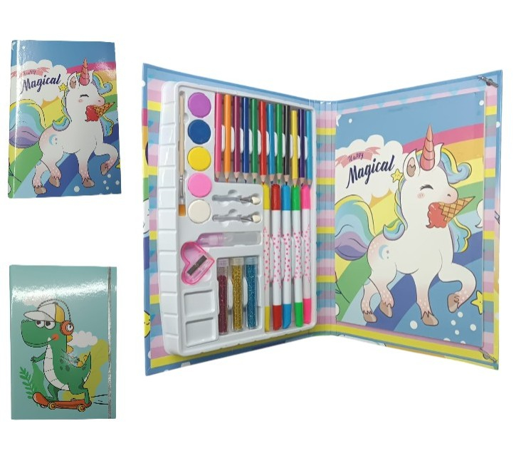 SET DE LIBRO DE COLOR codigo 202