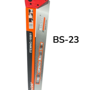 SIERRA serrucho 20″ BISSO BS-23