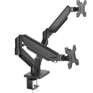 SOPORTE BRAZO DOBLE PARA MONITOR ZJ-K7901
