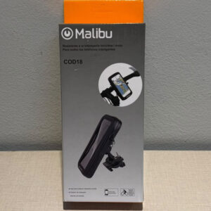 SOPORTE MALIBU MANUBRIO BICI COD 18