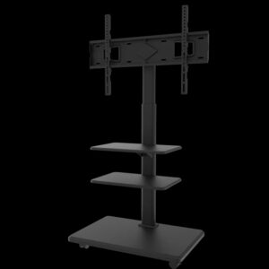 SOPORTE MOVIL PARA TV CON STANTES ZJ-K7904