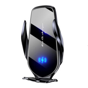 SOPORTE PARA CELULAR CON CARGA INALAMBRICA DE 15W