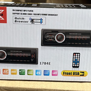 STEREO DE AUTO 1783E