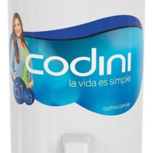 Secarropas centrífugo Codini Advance AD-65 eléctrico 6.5kg blanco 220V