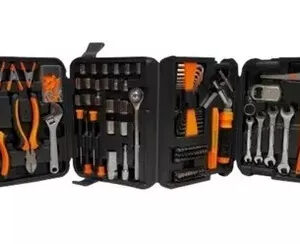 Set De Herramientas DW189 DAEWOO