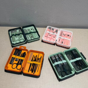 Set manicura 12PCS D3578