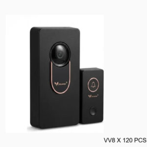 TIMBRE INALAMBRICO VV8