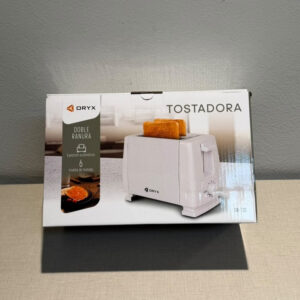 TOSTADORA ORYX OR-T20