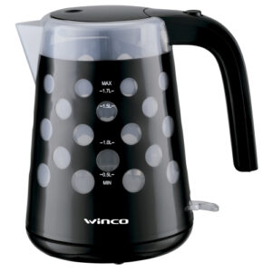 W708N-JARRA ELECTRICA WINCO NEGRO