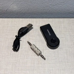 ADAPTADOR AUDIO BLUETHOOT BT350 ROSA X8U