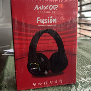 AURICULAR VINCHA BLUETHOOT MIXOR FUSION