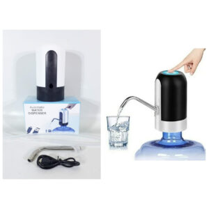 AW693 BOMBA DISPENSER PARA BIDONES RECARGABLE-MELECH06