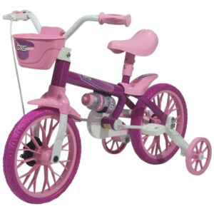 BICICLETA 12 PULGADAS NENA